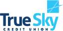 True Sky Federal Credit Union Logo