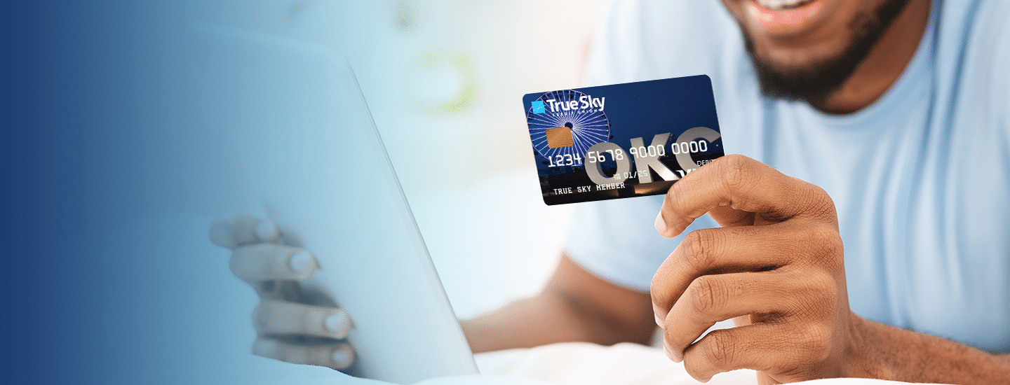 True Sky Credit Cards