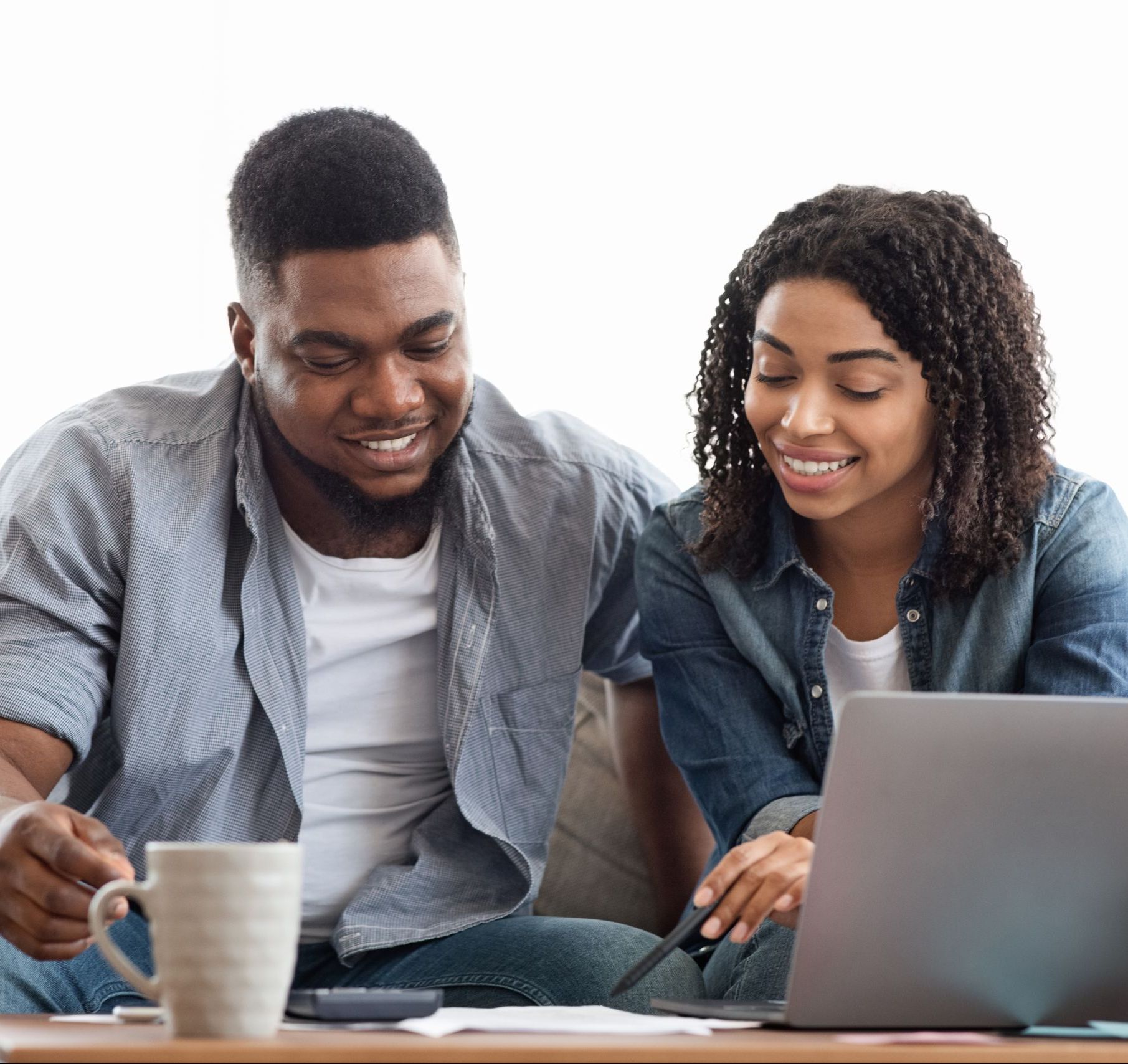5 different ways to practice good, healthy communication with your partner regarding finances by True Sky Credit Union in OK