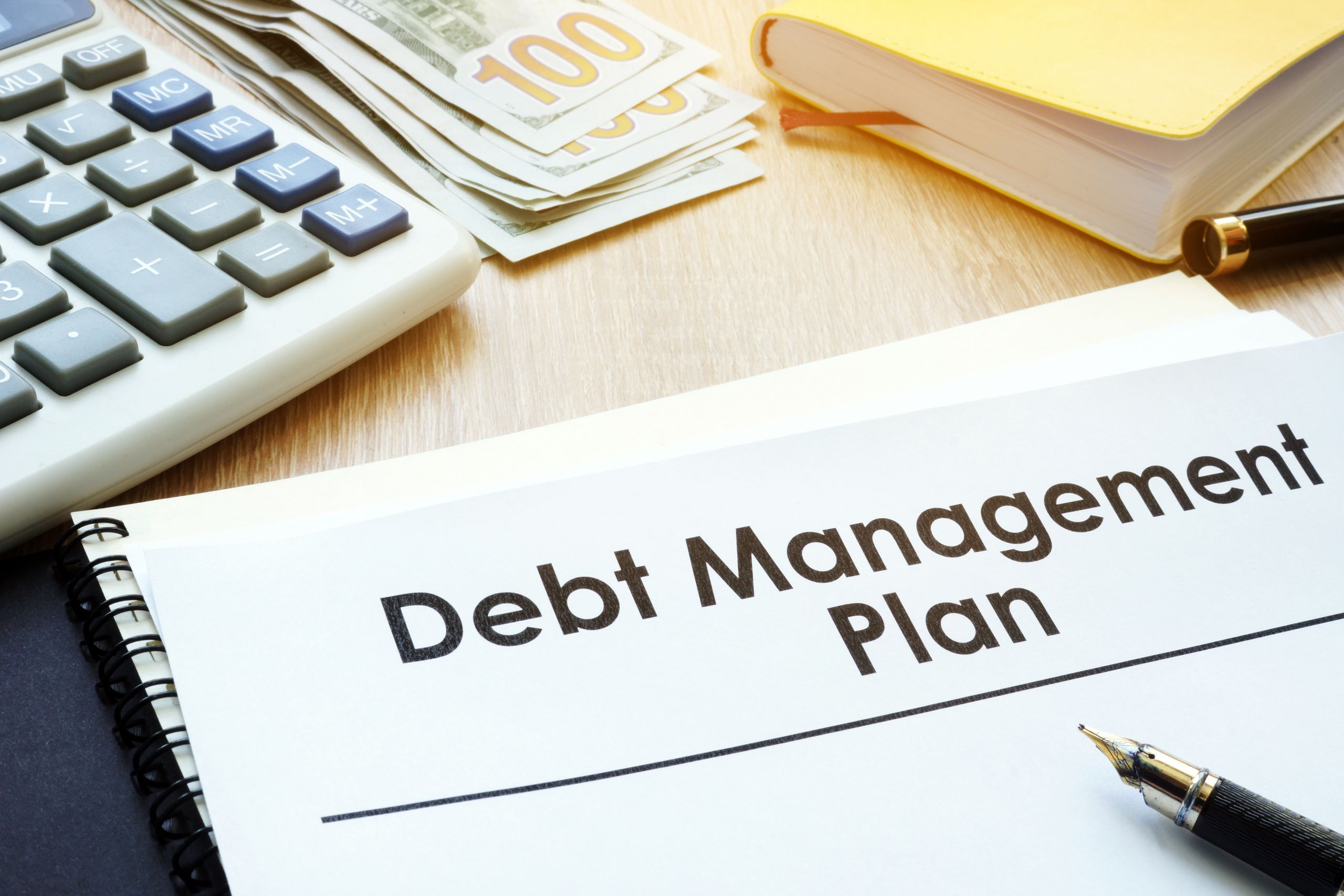 10 universal tips for debt management like reducing the number of credit cards you have and eliminating high interest debt