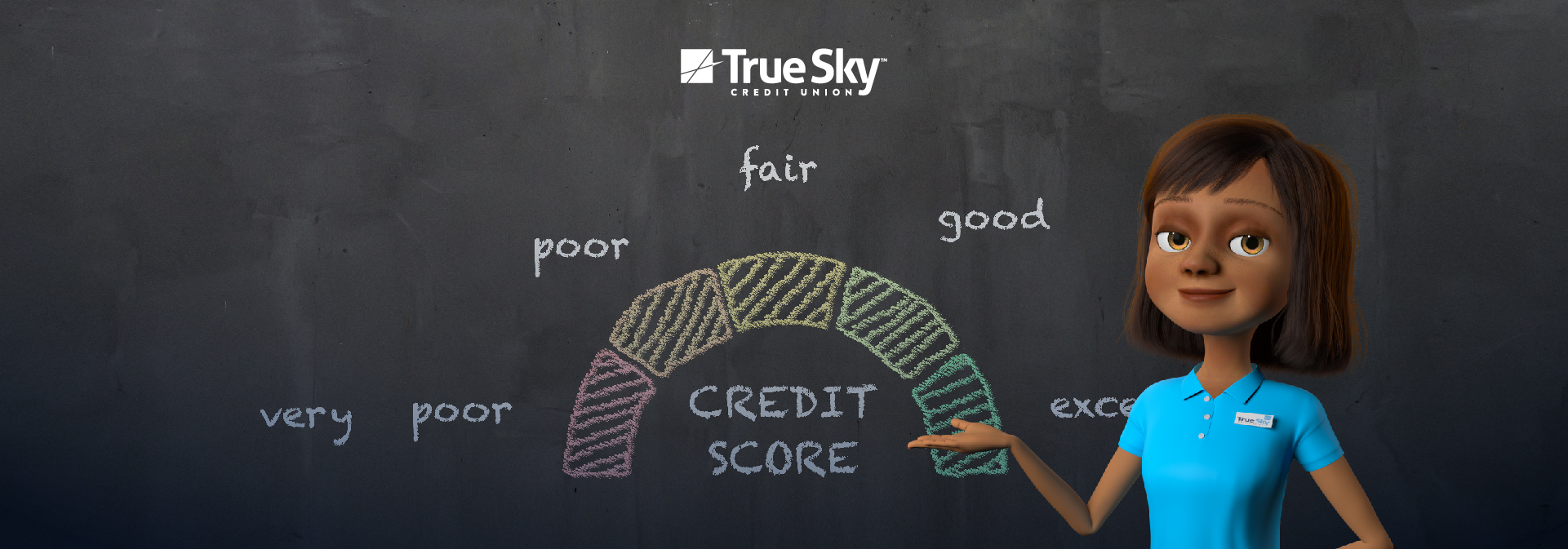 Nearly one in four adults in the United States have what is considered to ve a poor credit score (a score of 580 or below).